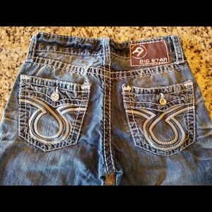 Big Star 29” Jeans